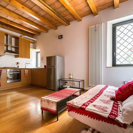 Apartment Polveriera Colosseum Рим Экстерьер фото