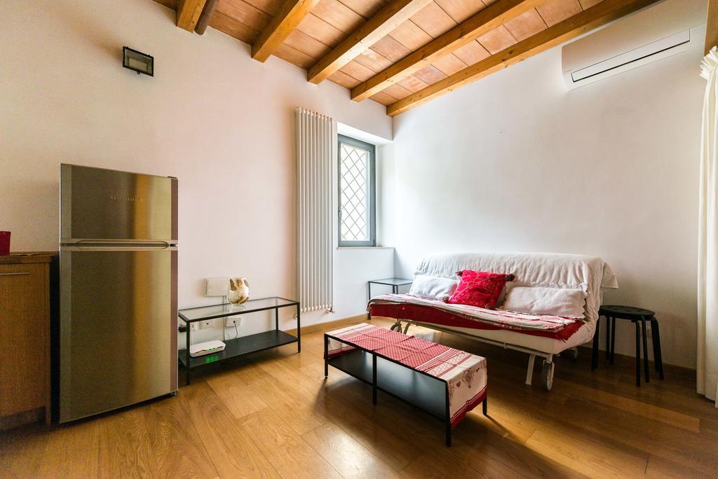 Apartment Polveriera Colosseum Рим Экстерьер фото