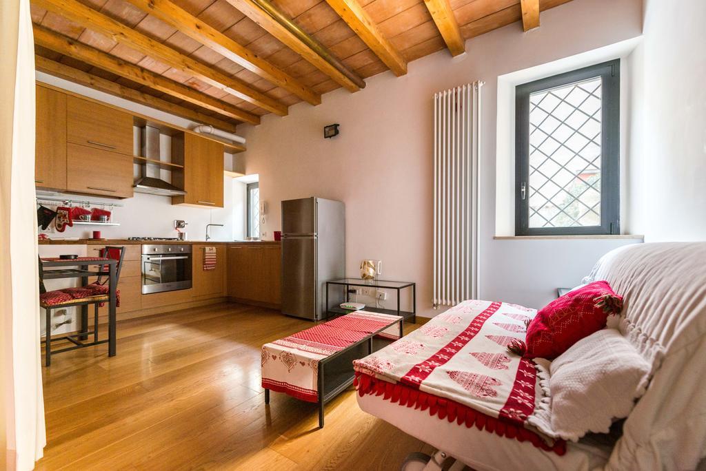Apartment Polveriera Colosseum Рим Экстерьер фото
