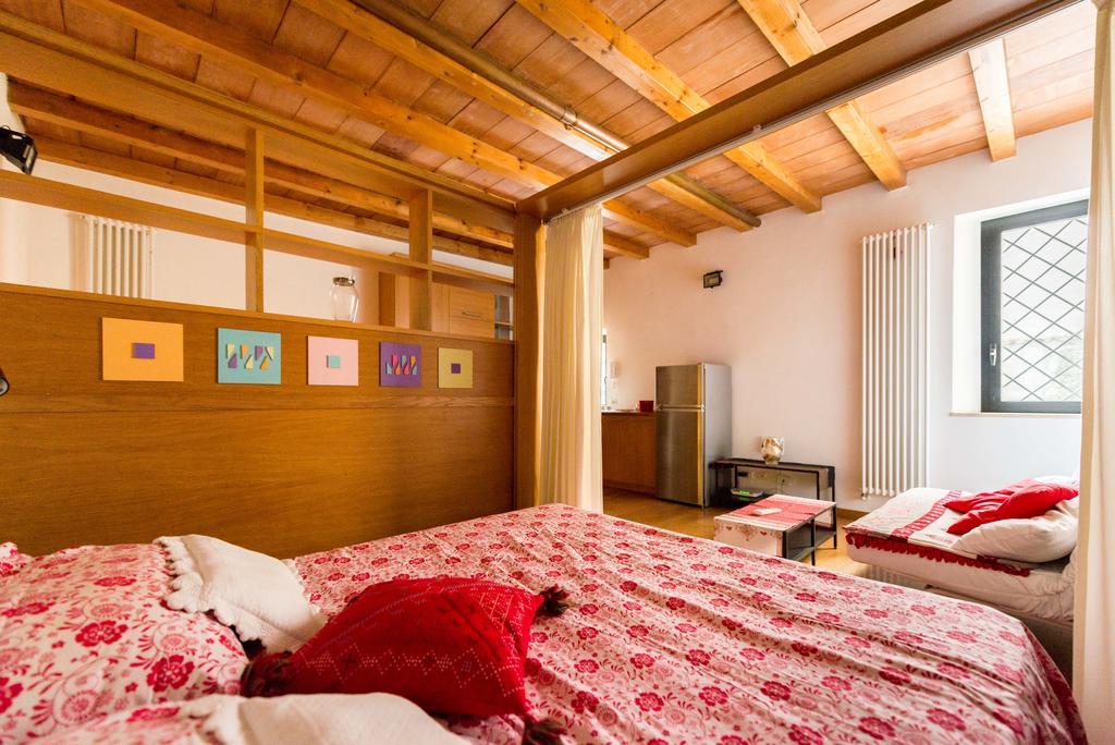 Apartment Polveriera Colosseum Рим Экстерьер фото